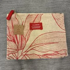 CLARINS クラランス ポーチ