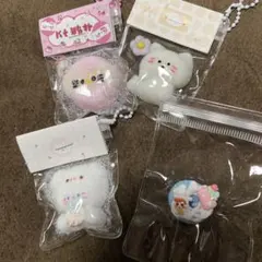 ミニスクイーズ 捏捏 まとめ売り 6点セット - メルカリ