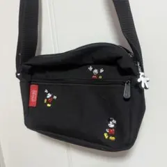 Manhattan Portage ミッキーマウス　ショルダーバッグ