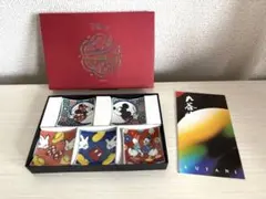 【新品】Disney 九谷焼 小皿 5枚セットのサムネイル