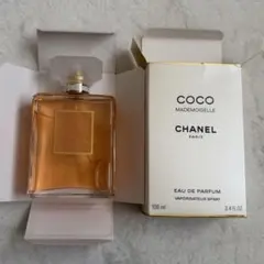 CHANEL シャネル ココマドモワゼル オードパルファン 100ml 香水
