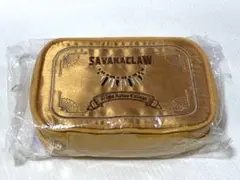 ツイステ　刺繍　スクエアポーチ　サバナクロー