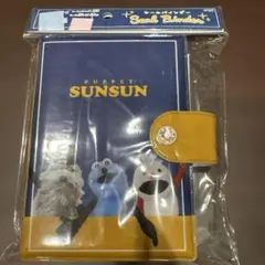 SUNSUN スンスン シールバインダー シール帳