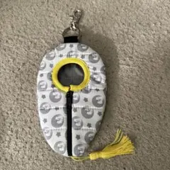ねんどろいどおでかけポーチ　鶴丸国永　刀剣乱舞　ぬいぐるみ　ポーチ