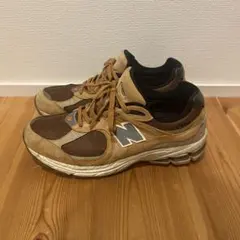 New Balance 2002R GORE-TEX ブラウン