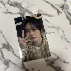 StrayKids スキズ リノ トレカ ATE 店舗特典 ATE JYP