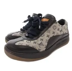 ルイヴィトン LOUIS VUITTON モノグラム スニーカー シューズ