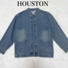 2026年最新】HOUSTON ヒューストン カバーオールの人気アイテム - メルカリ