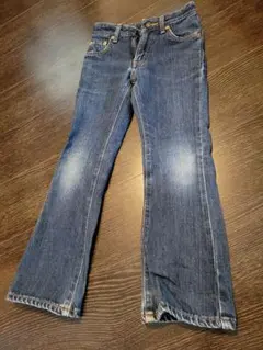 EDWINジーンズ　120cm