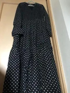 美品✨ヌキテパ ロングワンピース カシュクール インド綿 ギャザー ブルー 2025年最新】ヌキテパ ワンピース カシュクールの人気アイテム