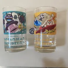 レア】鈴木敏夫とジブリ展 限定 千と千尋の神隠し グラス 千尋とハク