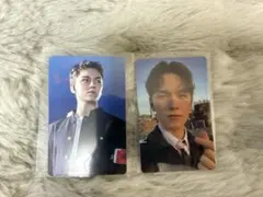 SEVENTEEN バーノン トレカ