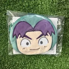 劇場版忍たま乱太郎　フェイスポーチ　忍術学園六年生　潮江文次郎