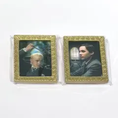 ハリーポッター ドラコ・マルフォイ 万年カレンダー トム・フェルトン