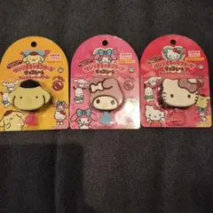 サンリオキャラクター チョコレートバーム 3種セット