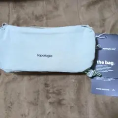 ま*ん様 topologie ボトルサコッシュ Moss