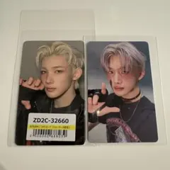 &TEAM Back to life JOショーケース ユニバ特典 トレカ