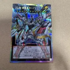 【最終値下げ】No.99 希望皇ホープドラグナー オーバーフレームプリシク