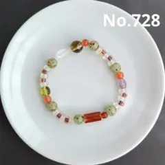 ハンドメイドブレスレット