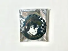 文豪ストレイドッグス　太宰治　缶バッチ