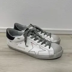 GOLDEN GOOSE SUPER STAR スーパースター 40 - メルカリ