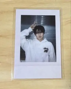 TREASURE シーグリ ランダムポラロイド トレカ ジュンギュ