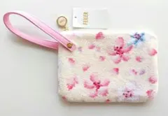 未使用 フェイラー レインズギフト 巾着 紫陽花柄 - メルカリ