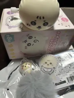 ちいかわベビー　ラッコ3点セット