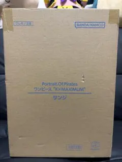 ONE PIECE サンジ　POP K×MAXIMUM ワンピース　フィギュア