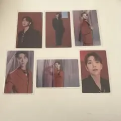 seventeen power of love ジョシュア トレカ