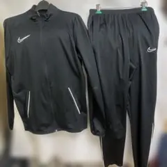 【NIKE】 ナイキ　ジャージ上下　M