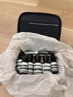 新品未使用★Aesop イソップ トラベルキットMontreal