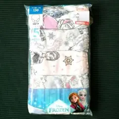 ディズニー 　FROZEN　アナと雪の女王　アナ雪　アナ　エルサ　ショーツ　５枚