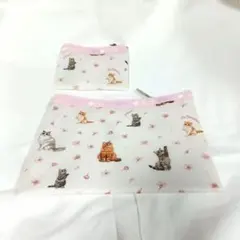 レスポートサック×マキアコラボ！ポーチセット