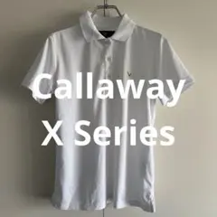 み*ん様 Callaway X Series DRYSPORT ポロシャツ ホワ