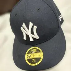 New Era 59FIFTY ニューヨーク・ヤンキースキャップ 7 3/8