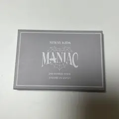 スキズ maniac フォトカードセットB