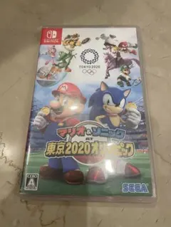 マリオ＆ソニック AT 東京2020オリンピック
