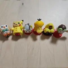 ポケモン チョコエッグ フィギュア