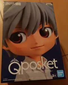 Qposket 渚カヲル フィギュア