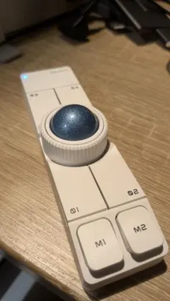 美品】Keychron Nape Pro ホワイト - メルカリ