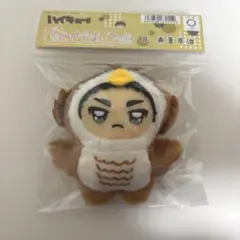 【新品未開封】 ハイキュー ちみけもますこっと 赤葦京治
