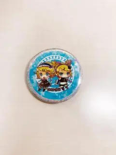 プロセカ グリッター缶バッジ グリ缶 28A MEIKO 鏡音リン - メルカリ
