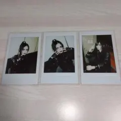 JILUKA Boogie Zyean Sena Ricko チェキ　⑧