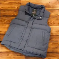 美品ギャップGap アウトドアエディション ダウンベスト S