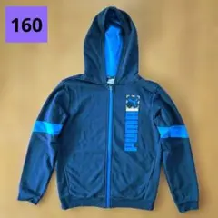 週末セール✨美品✨【PUMA】プーマ ジップアップパーカー ジャケット 160