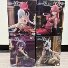 ブルーアーカイブ Yumemirize まとめ売り4点セット！