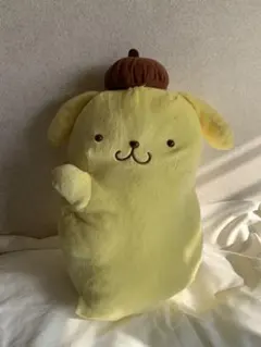 希少？ポムポムプリン BIGぬいぐるみ　平成　レトロ