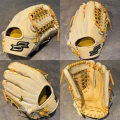 SSK 硬式用　外野手用　新品未使用品 2025モデル】SSK 硬式 グローブ グラブ 外野手用 プロエッジ