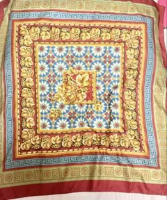 【大判スカーフ】マルチカラー